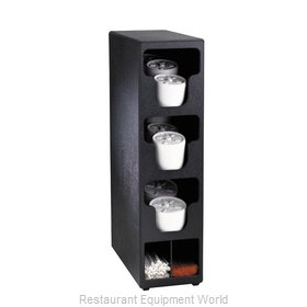 Dispense-Rite TLO-3BT Lid Dispenser, Countertop