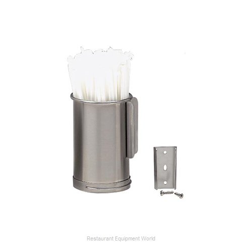 Dispense-Rite TSD-1S Straw Holder