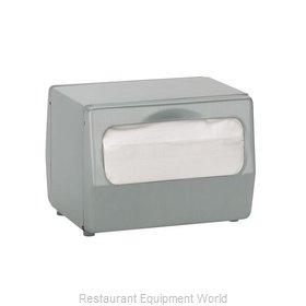 Dispense-Rite TT-FULL-BS Paper Napkin Dispenser