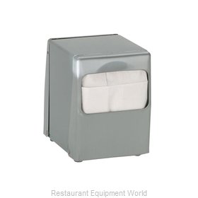 Dispense-Rite TT-LOW-BS Paper Napkin Dispenser