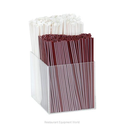 Dispense-Rite VCO-INS Straw Holder