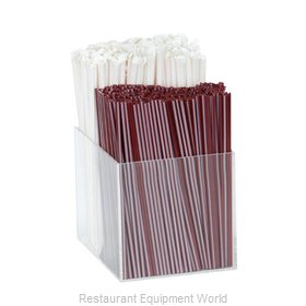 Dispense-Rite VCO-INS Straw Holder