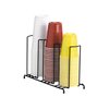 Cup & Lid Organizer
 <br><span class=fgrey12>(Dispense-Rite WR-3 Cup & Lid Organizer)</span>