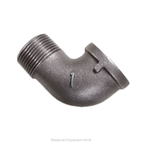 Dormont 100SE Tubing Hose Fitting