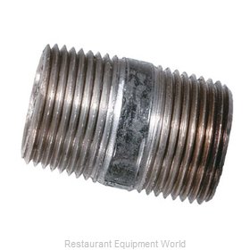 Dormont 100SN Tubing Hose Fitting