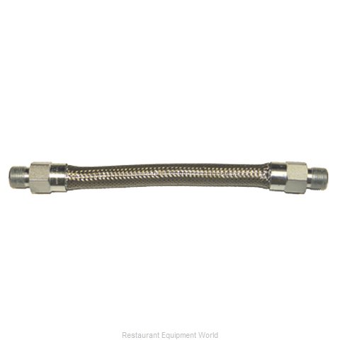 Dormont 16100B12 Gas Connector Hose Assembly