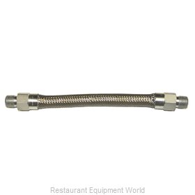 Dormont 16100B12 Gas Connector Hose Assembly