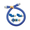 Kit Conector de Gas <br><span class=fgrey12>(Dormont 16100BPCF2S48 Gas Connector Hose Assembly)</span>