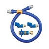 Kit Conector de Gas
 <br><span class=fgrey12>(Dormont 16100BPCF2S48 Gas Connector Hose Assembly)</span>