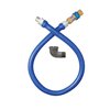 Kit Conector de Gas
 <br><span class=fgrey12>(Dormont 16100BPQ36 Gas Connector Hose Assembly)</span>