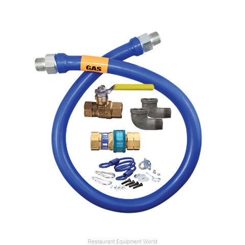 Dormont 16100KIT24 Gas Connector Hose Kit