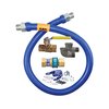 Dormont 16100KIT48 Gas Connector Hose Kit