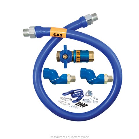 Dormont 16100KITCF2S60 Gas Connector Hose Kit