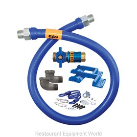 Dormont 16100KITCF48PS Gas Connector Hose Kit