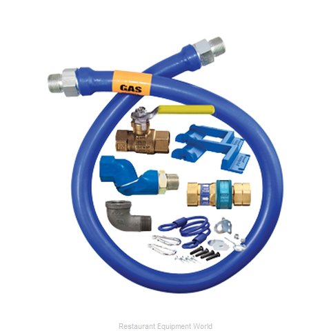 Dormont 16100KITS36PS Gas Connector Hose Kit