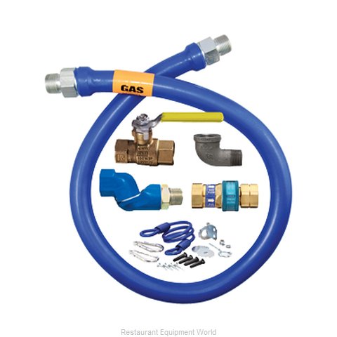 Dormont 16100KITS60 Gas Connector Hose Kit