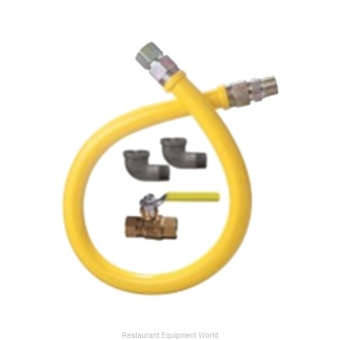 Dormont 16100NPKIT24 Gas Connector Hose Kit