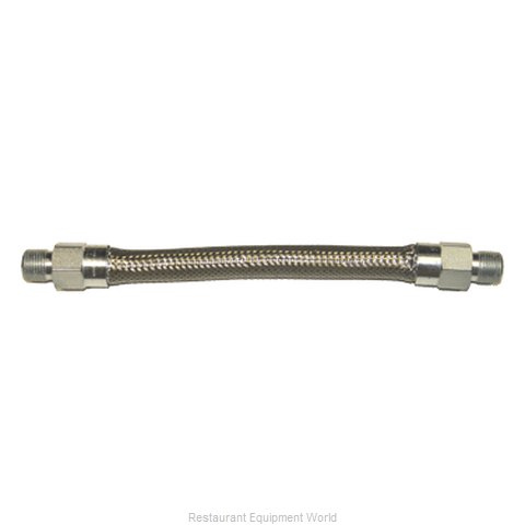 Dormont 16125B12 Gas Connector Hose Assembly