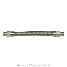 Dormont 16125B12 Gas Connector Hose Assembly