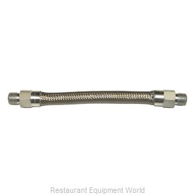 Dormont 16125B48 Gas Connector Hose Assembly