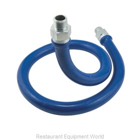 Dormont 16125BP24 Gas Connector Hose Assembly