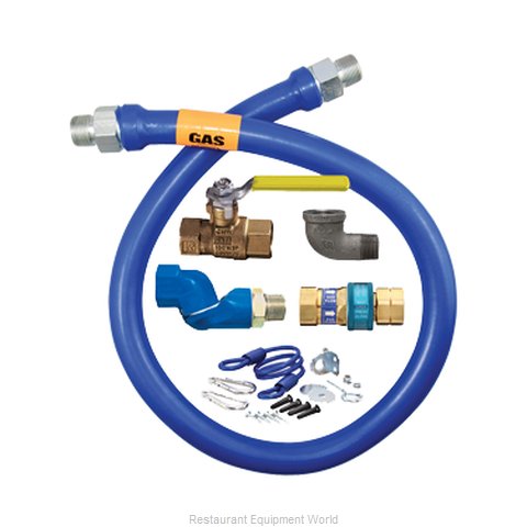 Dormont 16125KITS36 Gas Connector Hose Kit