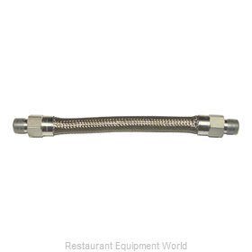 Dormont 1650B12 Gas Connector Hose Assembly