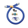 Kit Conector de Gas
 <br><span class=fgrey12>(Dormont 1650BPQR36 Gas Connector Hose Assembly)</span>