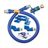 Dormont 1650KITCF2S48PS Gas Connector Hose Kit