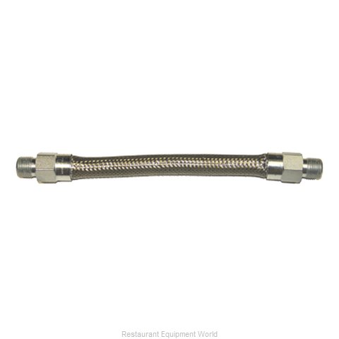 Dormont 1675B12 Gas Connector Hose Assembly