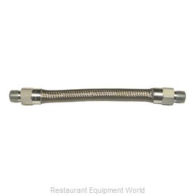 Dormont 1675B12 Gas Connector Hose Assembly