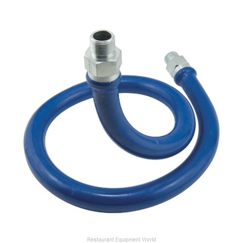 Dormont 1675BP24 Gas Connector Hose Assembly