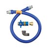 Kit Conector de Gas
 <br><span class=fgrey12>(Dormont 1675BPCF24 Gas Connector Hose Assembly)</span>