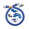 Kit Conector de Gas
 <br><span class=fgrey12>(Dormont 1675BPQSR48PS Gas Connector Hose Assembly)</span>