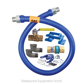 Dormont 1675KIT24PS Gas Connector Hose Kit