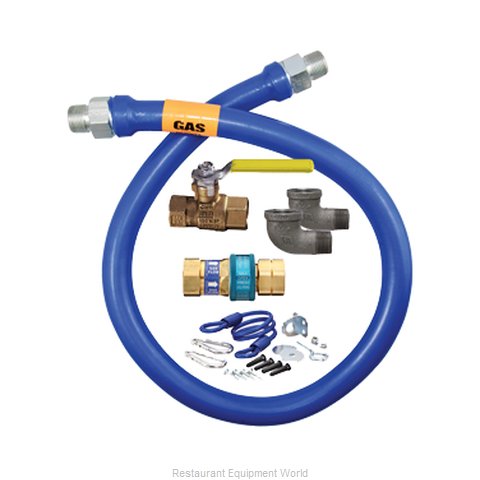 Dormont 1675KIT48 Gas Connector Hose Kit