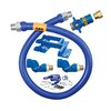 Kit Conector de Gas
 <br><span class=fgrey12>(Dormont 1675KITCF2S48PS Gas Connector Hose Kit)</span>