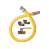 Dormont 1675NPKIT36 Gas Connector Hose Kit