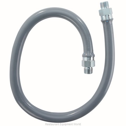 Dormont CANRG100BP36 Gas Connector Hose