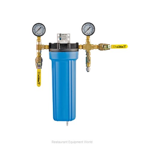 Dormont CBMX-CP1S Water Filtration System