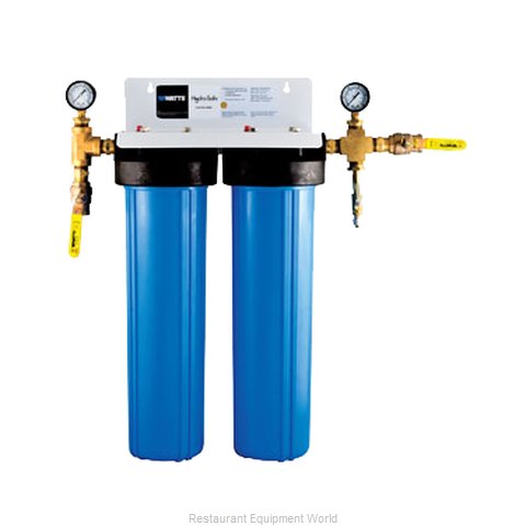 Dormont CBMX-S2B Water Filtration System