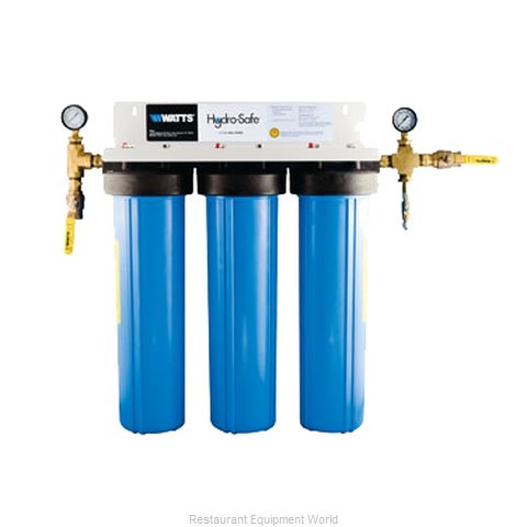 Dormont CBMX-S3B Water Filtration System