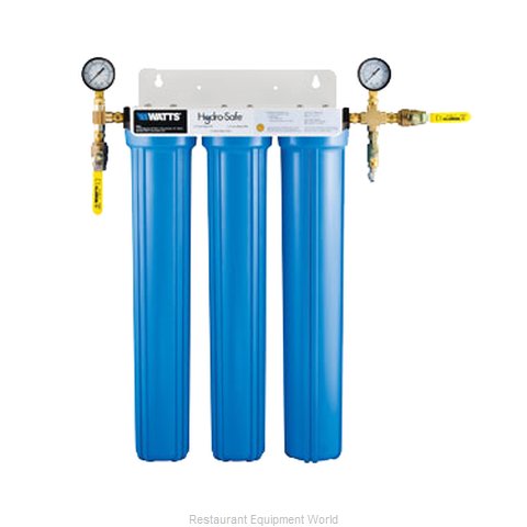 Dormont CBMX-S3L Water Filtration System