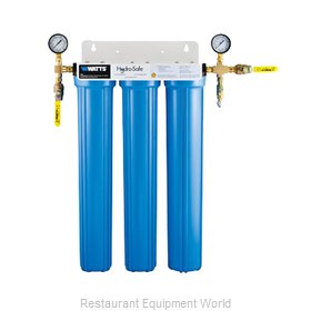 Dormont CBMX-S3L Water Filtration System
