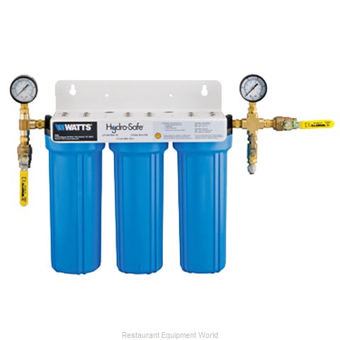 Dormont CBMX-S3S Water Filtration System