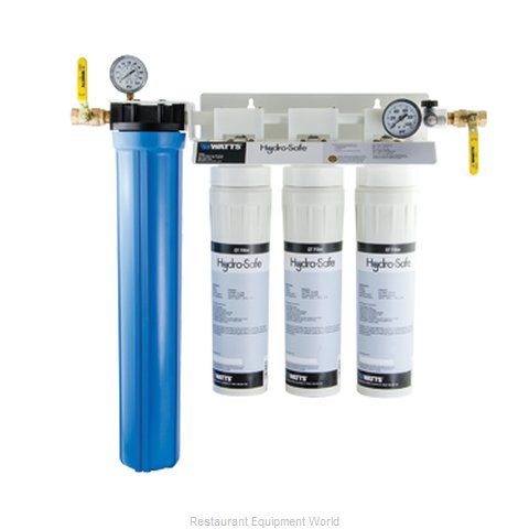Dormont QTCBMX-4S-1M Water Filtration System