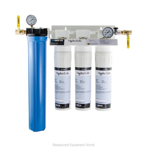 Dormont QTCLDBMX-4S-.5M Water Filter Assembly