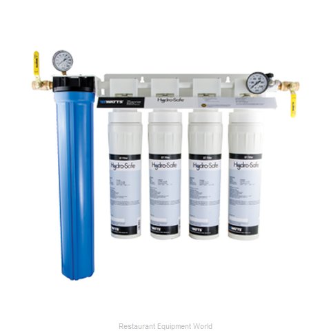 Dormont QTCLDBMX-5S-.5M Water Filter Assembly
