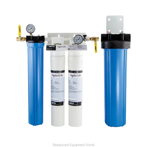 Dormont QTSTMMAX-3L-1M Water Filtration System