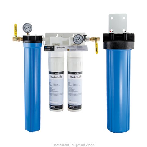 Dormont QTSTMMAX-3S-1M Water Filtration System